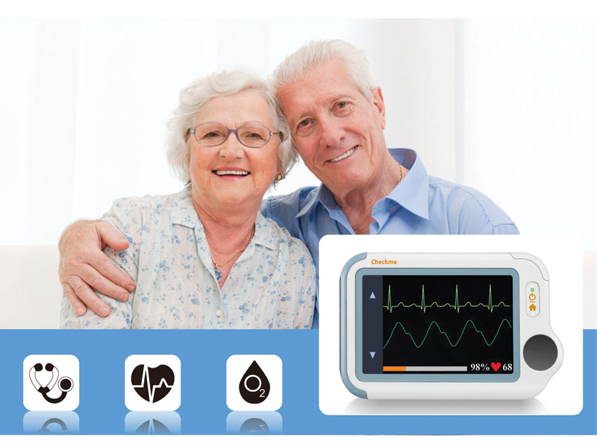 CHECKME™ Lite Health EKG monitor (Bluetooth)_4