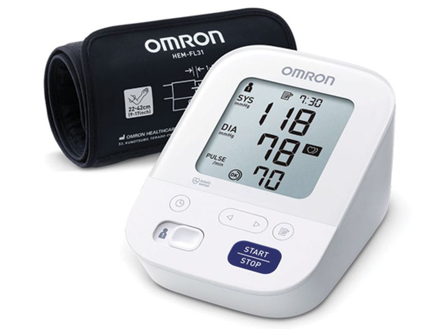 Omron M3 Comfort HEM-7155-E digitaalne vererõhuaparaat
